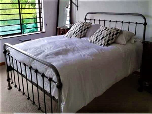 Metal Beds, Daybeds, Headboards, Manufacturers -  Nation-wide Courier Delivery