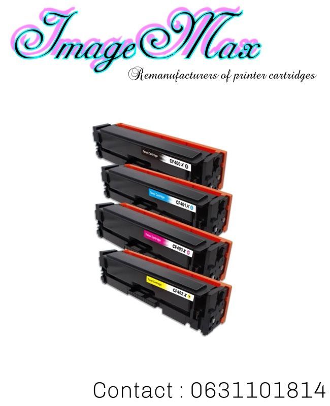 Toner cartridges