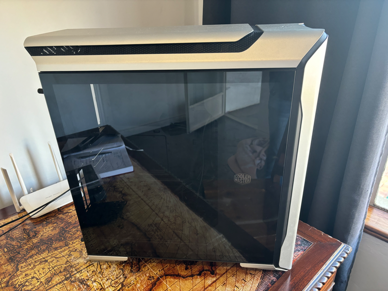 CoolerMaster SL600M PC Case