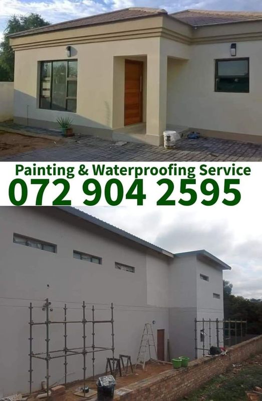 ROOF REPAIRS AND ALL PAINTING SERVICES SOLUTIONS