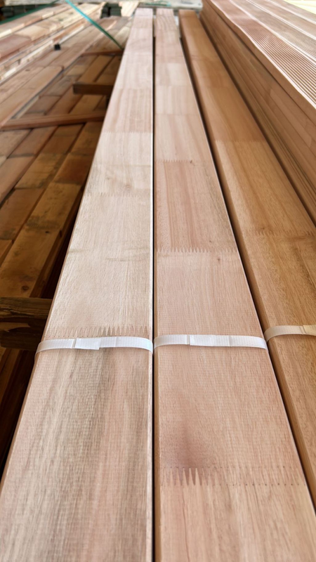A-Grade SALIGNA, Kiln Dried, Finger Jointed Decking Planks