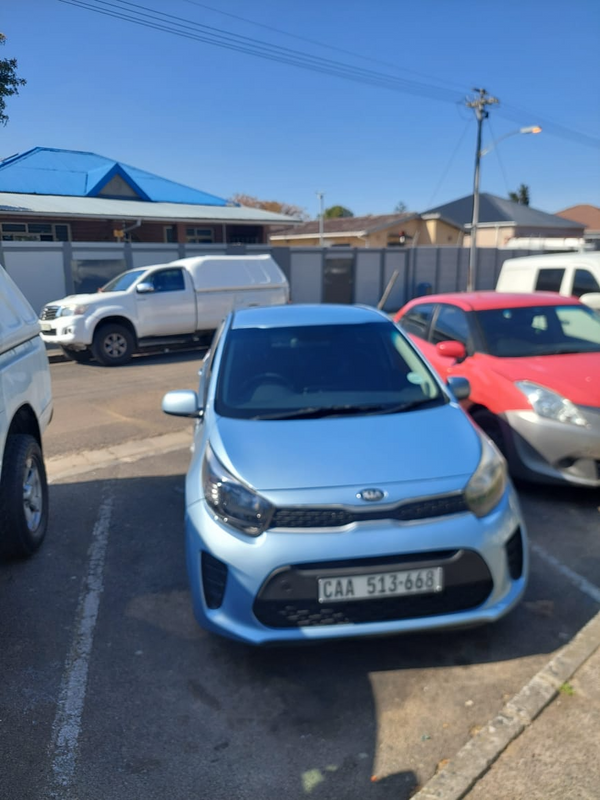 2019 Kia Picanto Hatchback