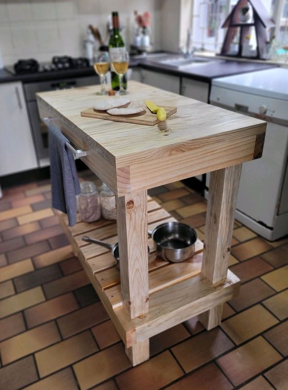 Kitchen Island