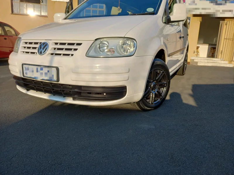 Vw Caddy 2005 1.6