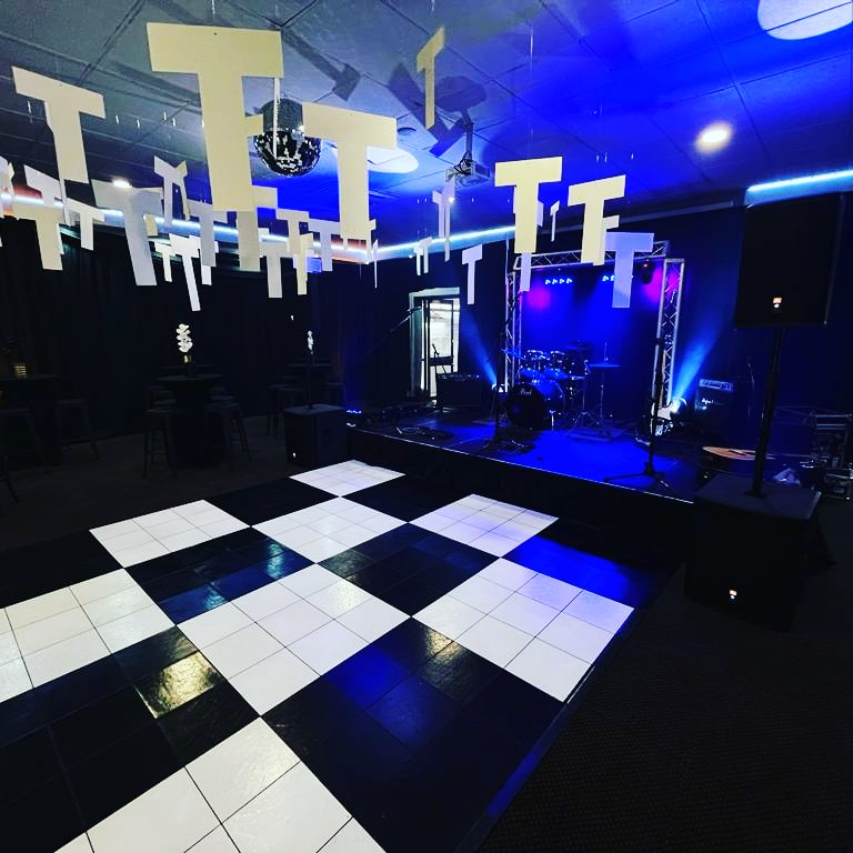 Dance Floor Hire and Sound