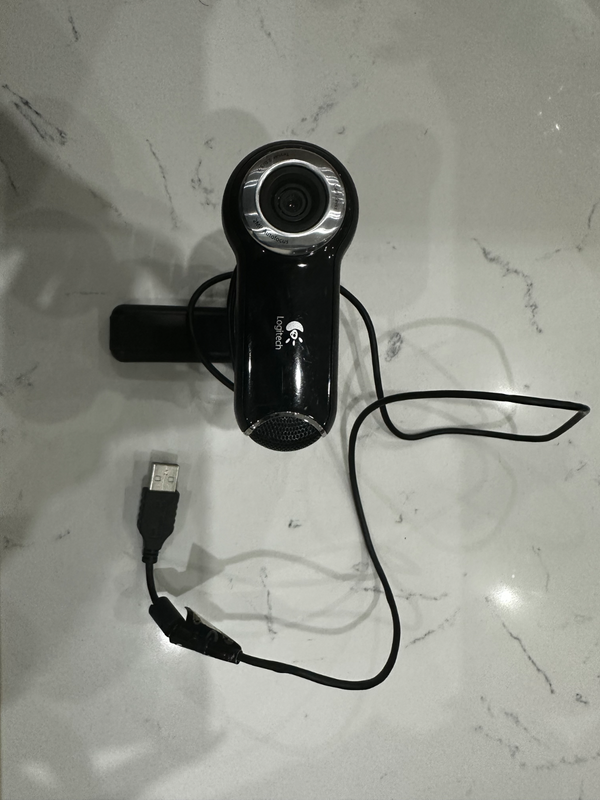 Logitech Webcam