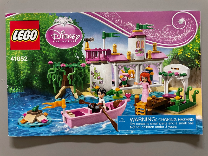 Lego 41052 Ariel&#39;s Magical Kiss (Disney Princess) (5-12) (2014)