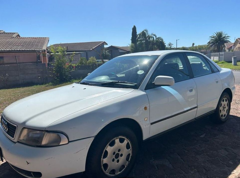 1997 Audi A4 Sedan