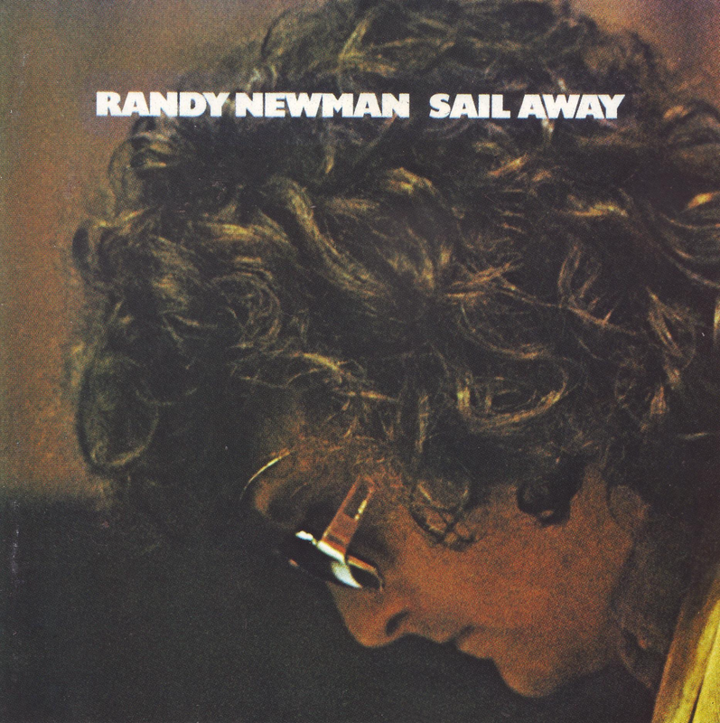 Randy Newman - Sail Away (CD)
