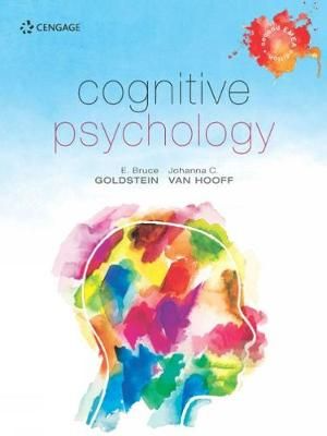 Cognitive Psychology 2nd emea