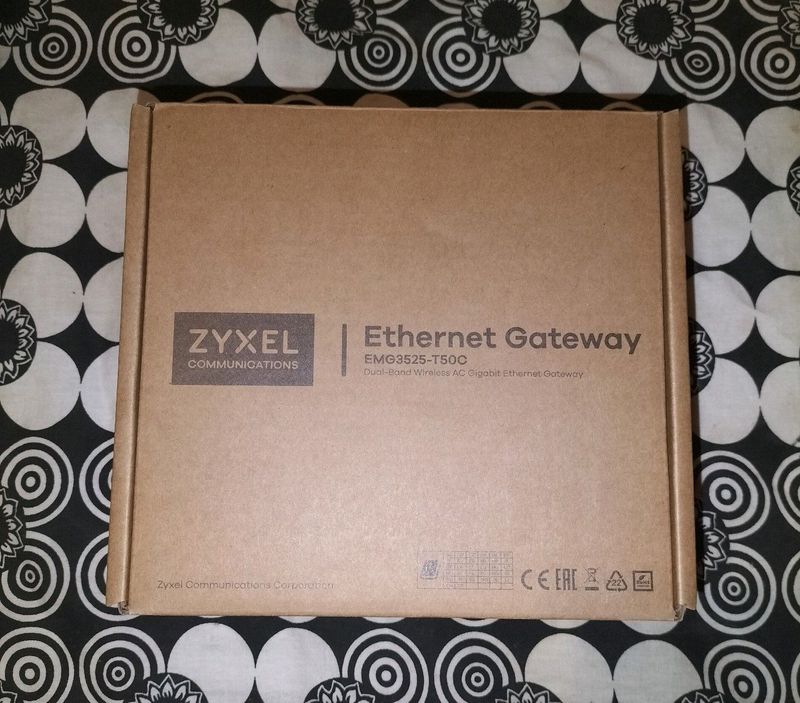 Zyxel Fibre Router