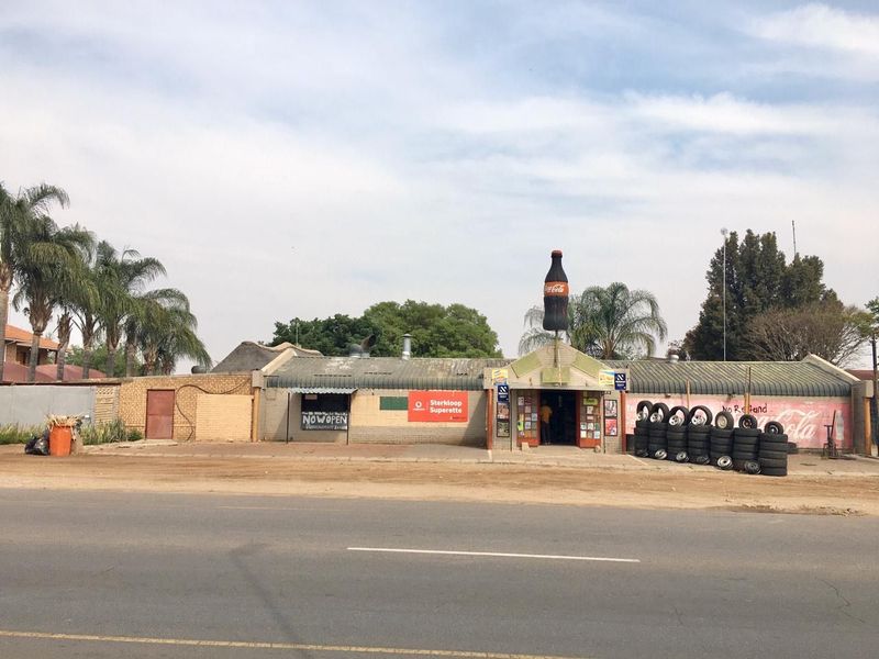 Business Property For Sale In Polokwane On R37 Road