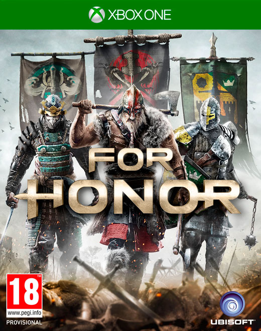 Xbox One For Honor (new)