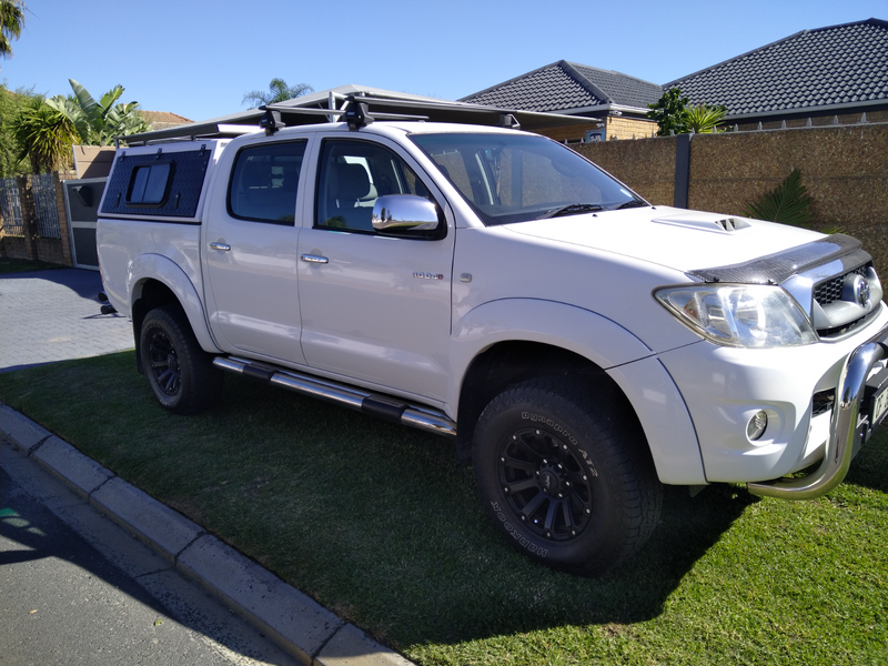 2010 Toyota Hilux Double Cab