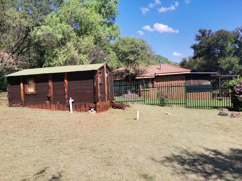 Your Gateway to Tranquil Living: Vacant Stand at Olifants River Lodge
