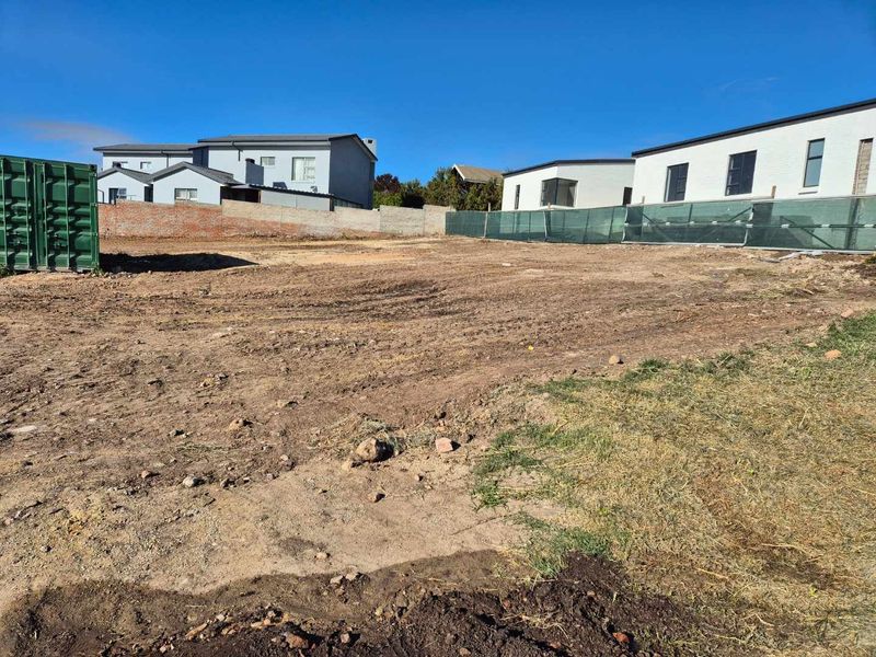 Vacant Land nestled in a Prime Location of Island View - Mossel Bay - No Transfer Duties!
