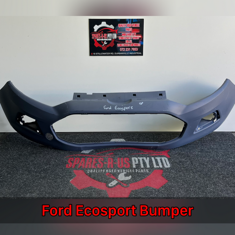 Ford Ecosport Bumper for sale