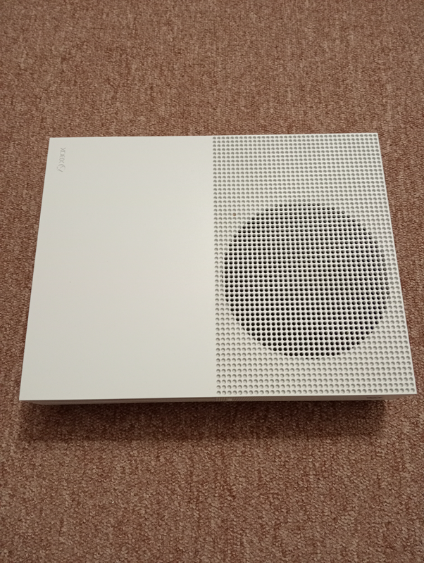 Xbox one s