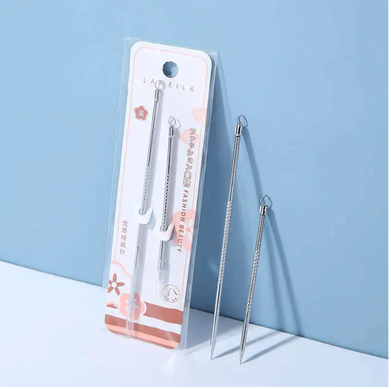 Stainless Steel Acne Blackhead Remover Tool