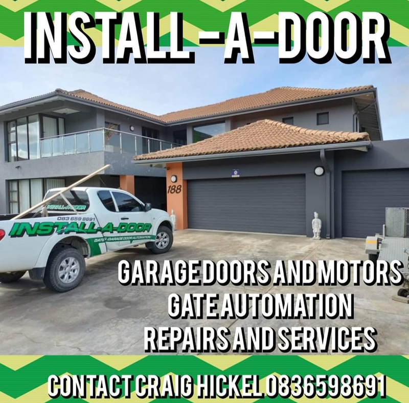 Garage Doors and Gate motors
