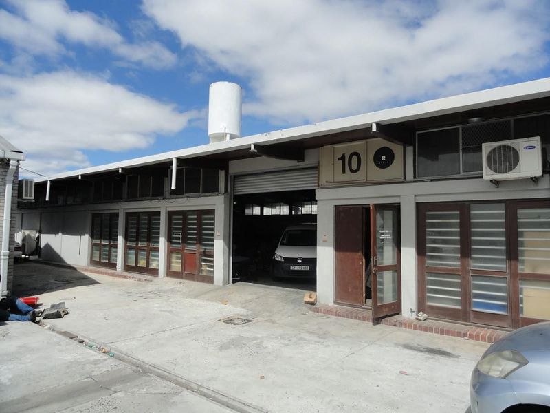 460m2 INDUSTRIAL WAREHOUSE TO LET IN MAITLAND