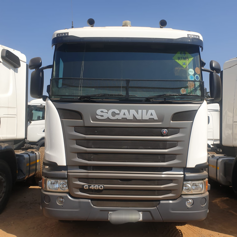 SCANIA  G460   FOR SALE !!!