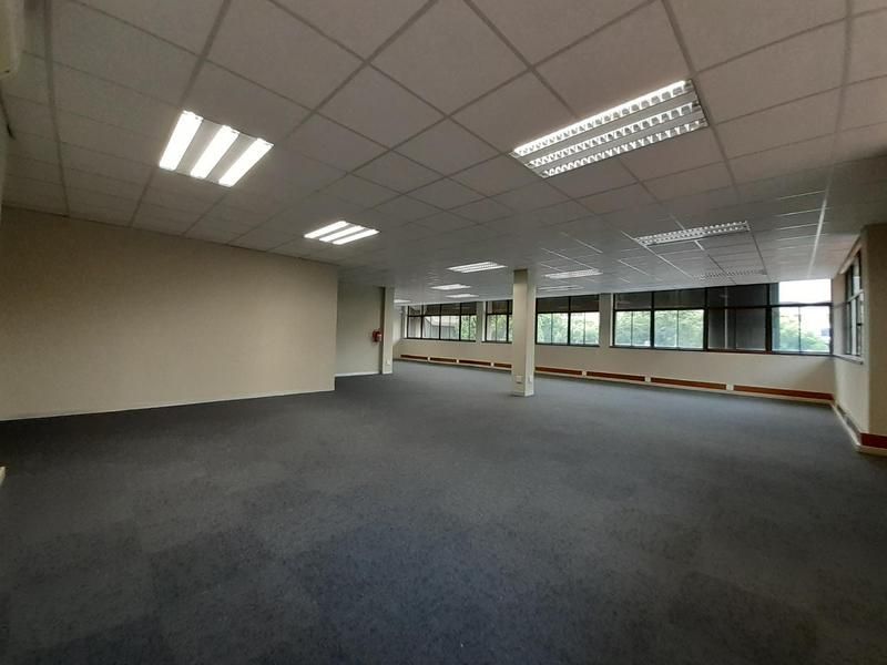 146mÂ² First Floor Office Space To Rent in Zwartkop, Centurion