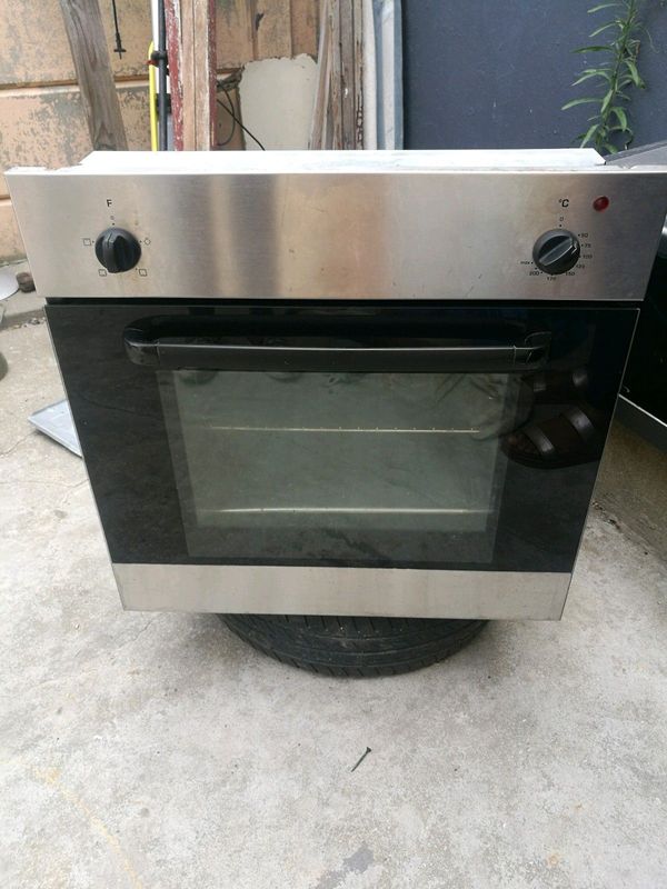 Defy standard 600 oven