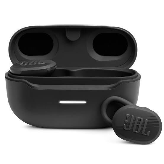 JBL endurance race true wireless active sport in ear headphones black
