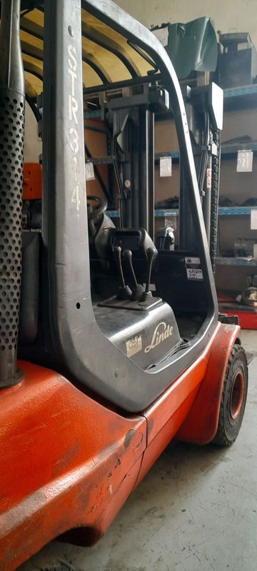 3 Ton Diesel Forklift for sale