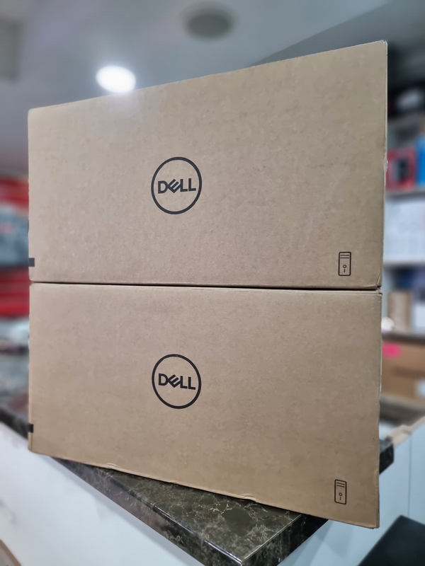 DELL OPTIPLEX 3090 SFF,CORE I5 10TH GEN ,8GB RAM,256GB SSD BRAND NEW SEALED COMPLETE SET WITH 24INCH