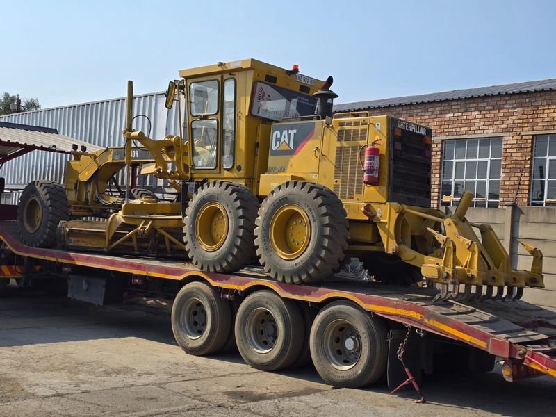 2024 Caterpillar 140H Grader