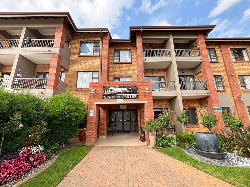 2-Bedroom Apartment in Featherbrooke Hills Retirement Village