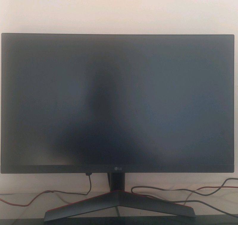 LG Ultragear 24&#34; 144Hz Gaming Monitor