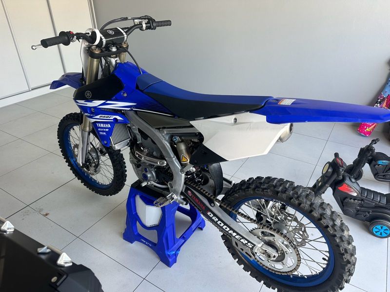 Yamaha YZ 250 F