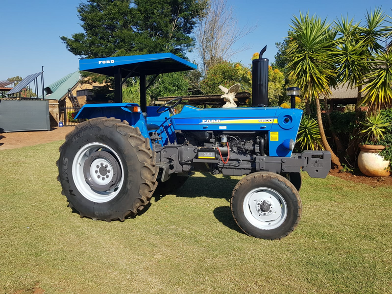 FORD 6600 Tractor 4x2 For Sale