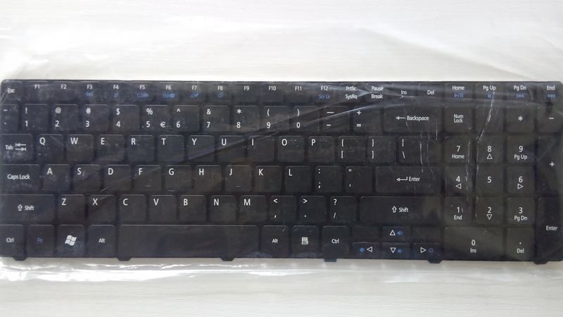 Acer 5750/P253/453/V5WC1 Keyboard