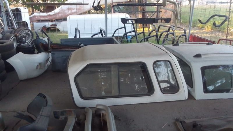 Ford bantam canopy for sale R5500-00