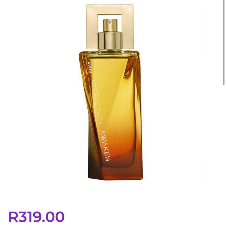 Avon Perfumes for her