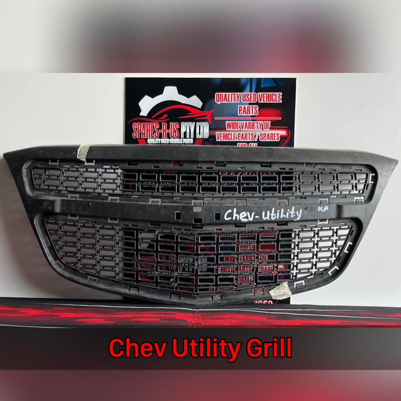 Chev Utility Grill for sale