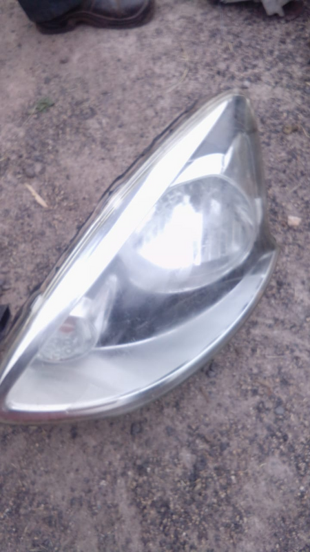 2015 Nissan Micra Left Headlight For Sale.