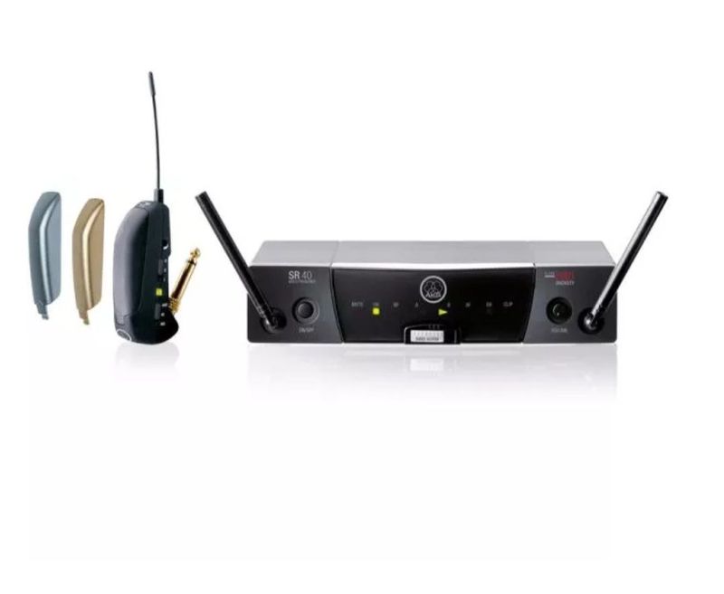 Instrument microphone wireless AKG WMS40 FLEXX system - NEW