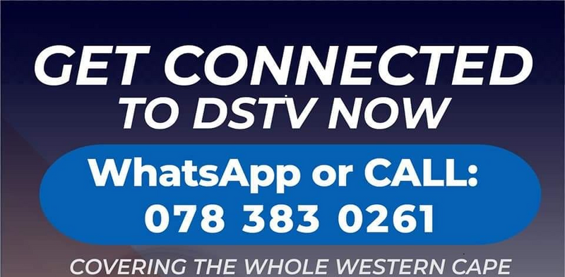 Dstv Installation - Tv Mounting - Signal loss Services 072 306 0413
