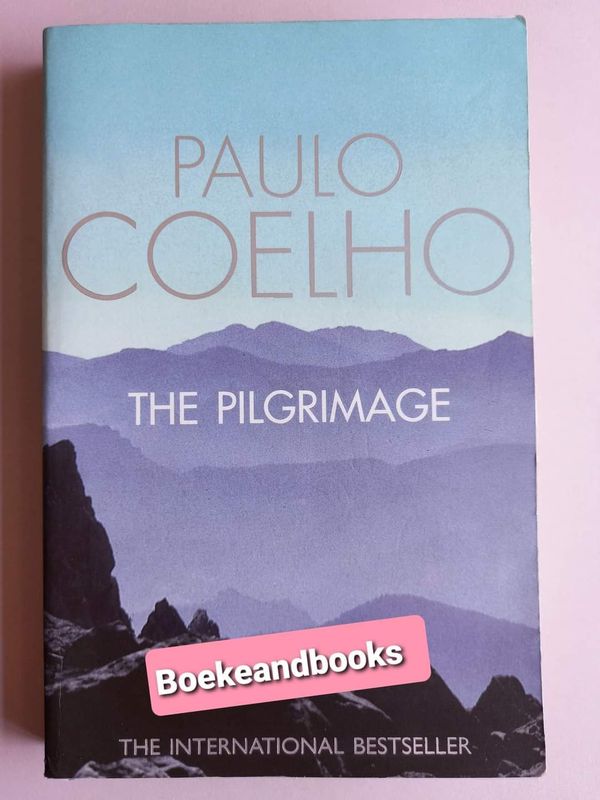 The Pilgrimage - Paulo Coelho.