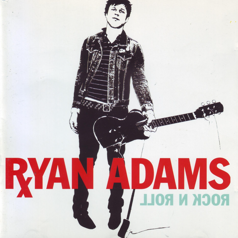 Ryan Adams - Rock N Roll (CD)