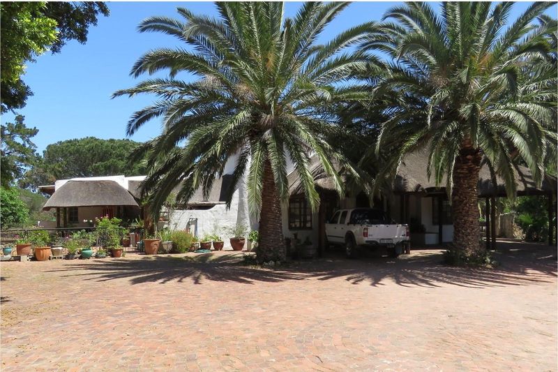 Farm with Spectacular views of the False Bay offering diverse opportunities