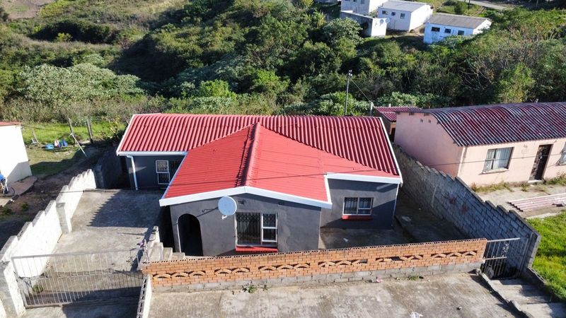 Spacious 4-Bedroom House in Mdantsane