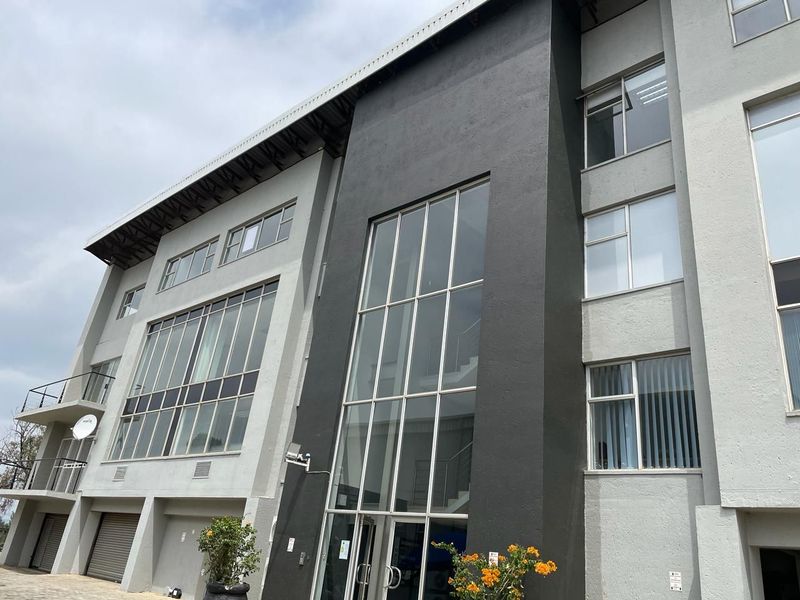Kyalami Business Park | Prime Office Space to Let Midrand