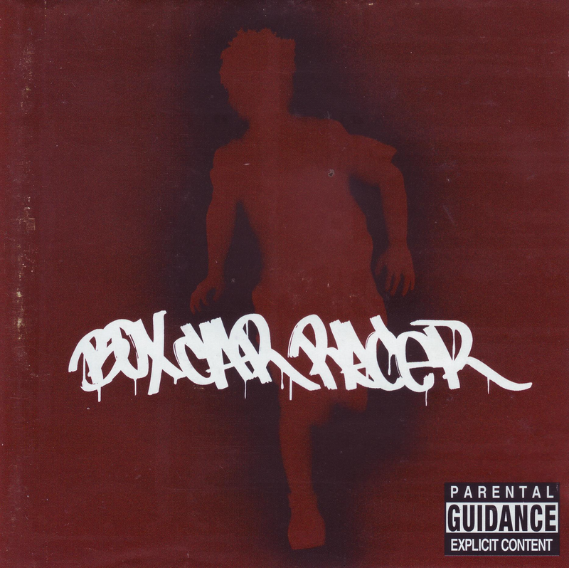 Box Car Racer - Box Car Racer (CD) (see pictures)