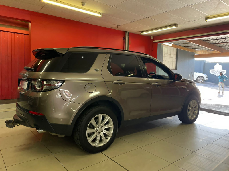 2015 Land Rover Discovery Sport SUV